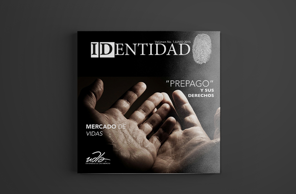 Identidad Magazine