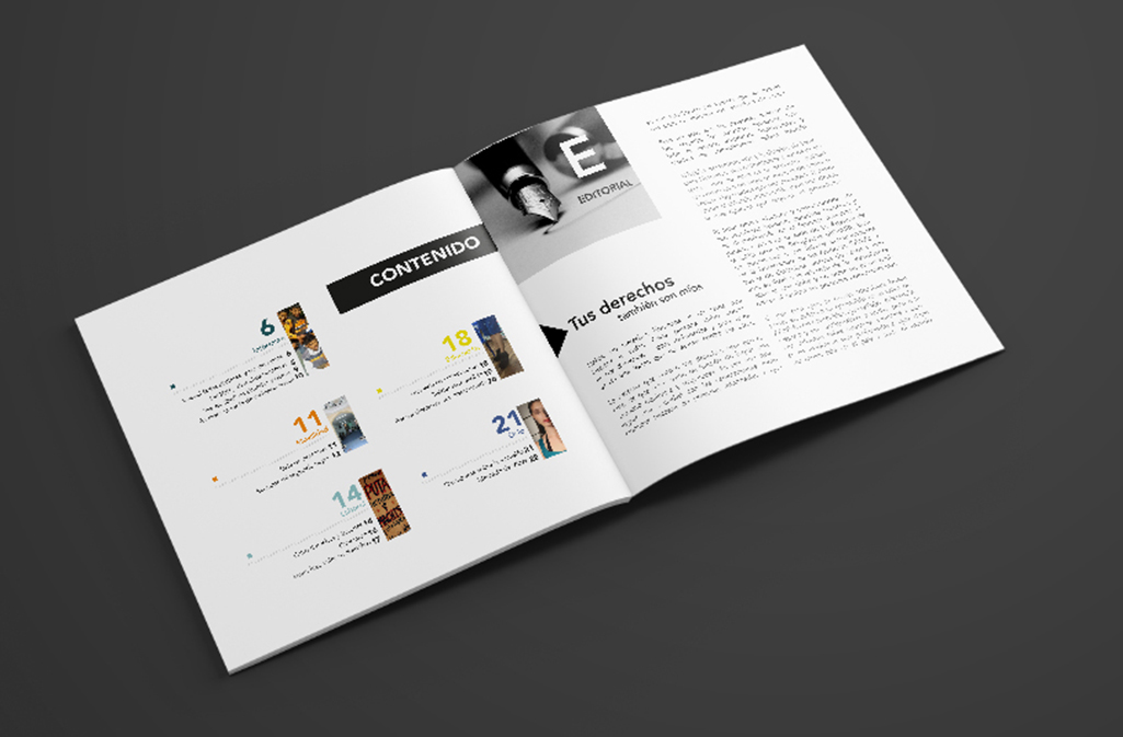 Identidad Magazine